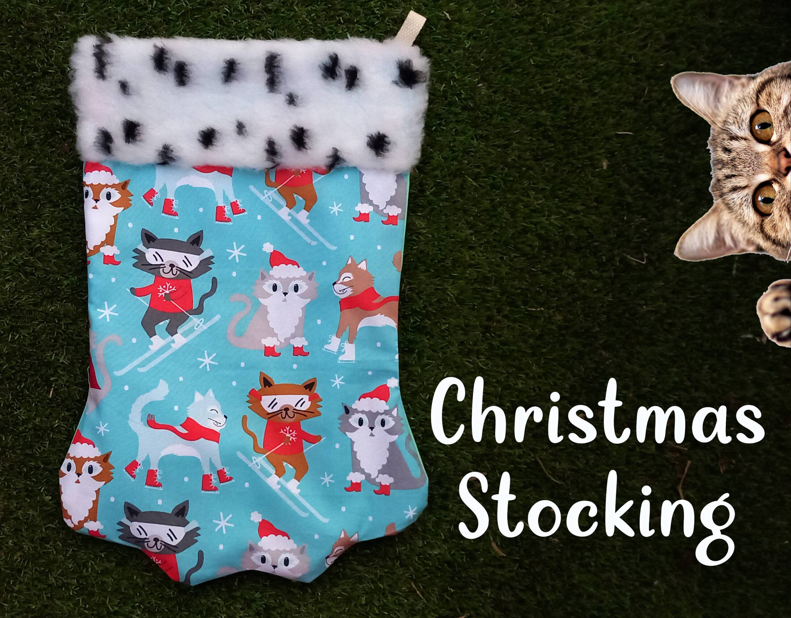 Treat your furry companion to their own special stocking this Christmas