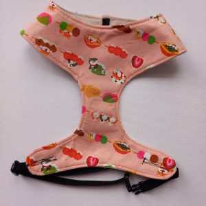 Sushi & Corgis: The Ultimate Walking Jacket/Harness for Your Furry Friend!